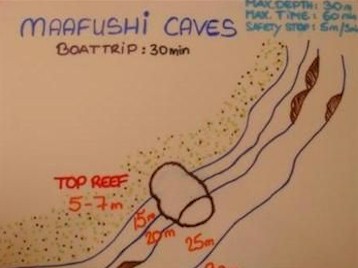 Maafushi Caves